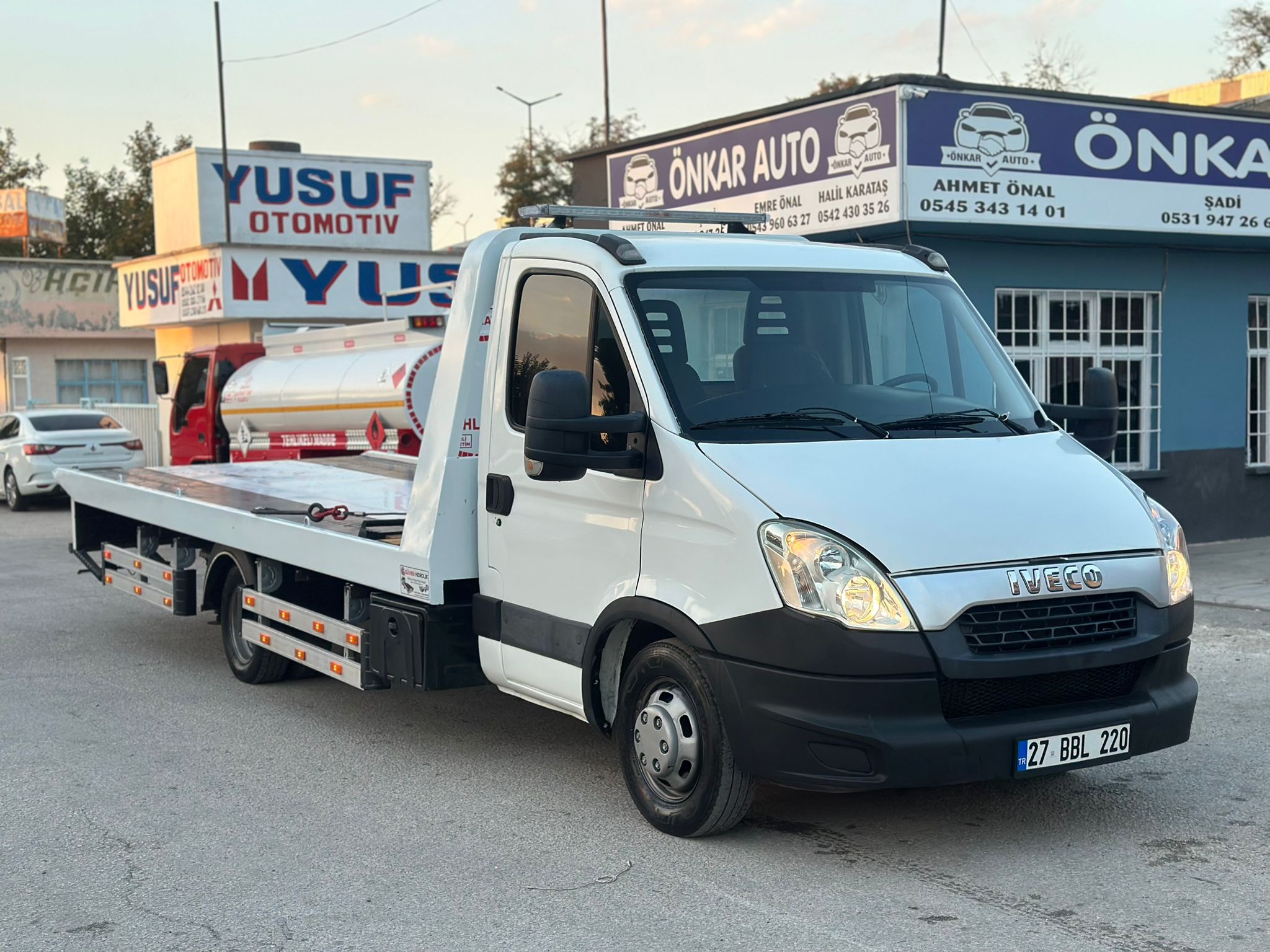 Gaziantep Oto Kurtarma Resim Galerisi