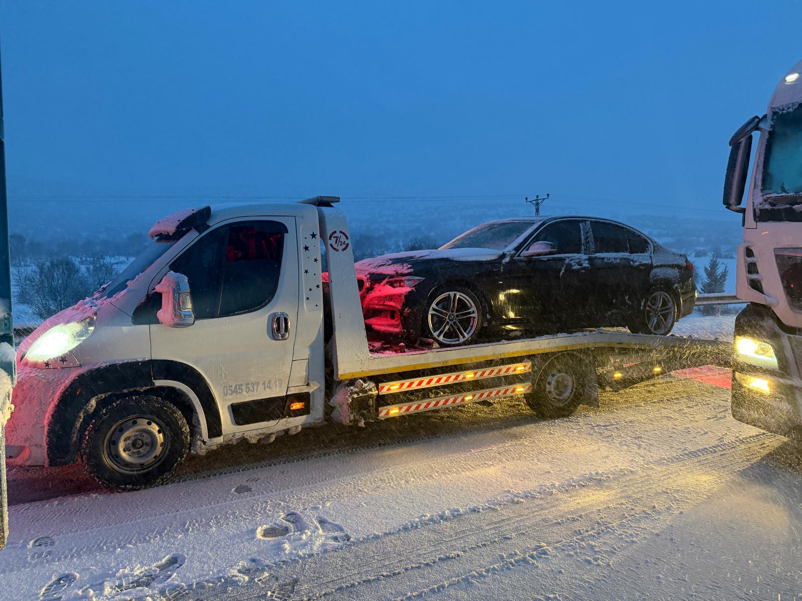 Gaziantep yol yardım 